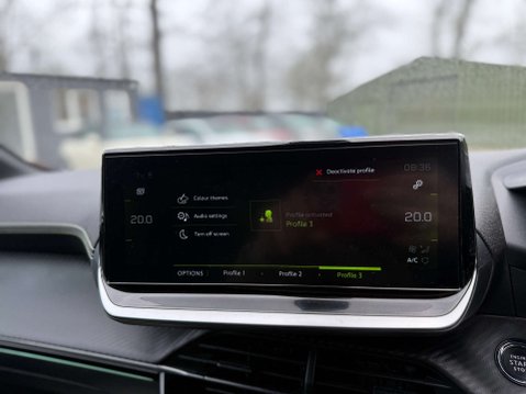 Peugeot 208 1.5 208 GT Line Blue HDi S/S 5dr 72