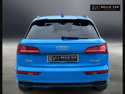 Audi Q5 2.0 Q5 Black Edition 45 TFSI Quattro Semi-Automatic 4WD 5dr *NATIONAL DELIV 21