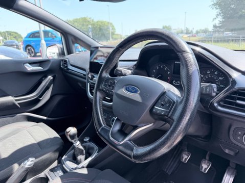 Ford Fiesta 1.0 ST-LINE [SAT NAV] 11