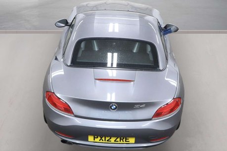 BMW Z4 2.0 20i Convertible 2dr Petrol Manual sDrive Euro 5 (s/s) (184 ps) 8