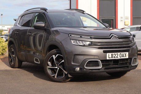 Citroen C5 Aircross 1.2 PureTech Shine SUV 5dr Petrol Manual Euro 6 (s/s) (130 ps)