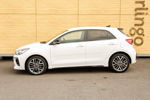 Kia Rio GT-LINE S MHEV 13