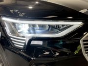 Audi E-Tron 50 S line SUV 5dr Electric Auto quattro 71.2kWh (313 ps) 18