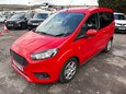 Ford Tourneo Courier ZETEC TDCI 10