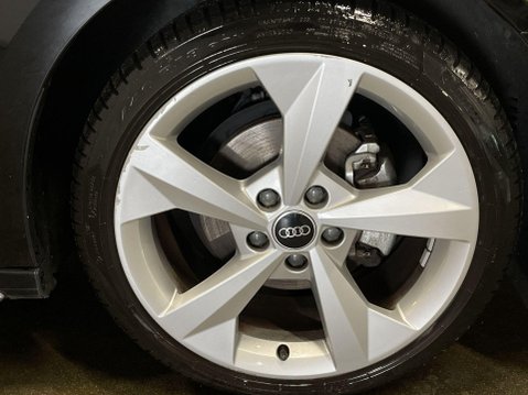 Audi A3 1.0 TFSI 30 S line Sportback 5dr Petrol Manual Euro 6 (s/s) (110 ps) Parkin 12