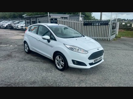 Ford Fiesta ZETEC