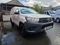 Toyota Hilux ACTIVE 4WD D-4D S/C 3