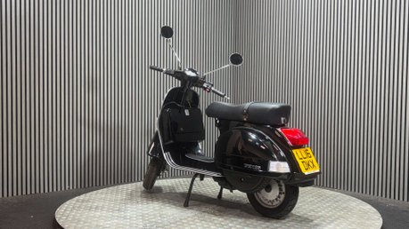 Piaggio Vespa PX 2016 17K NEW MOT 2 STROKE 125CC LEARNER MODERN RETRO 4