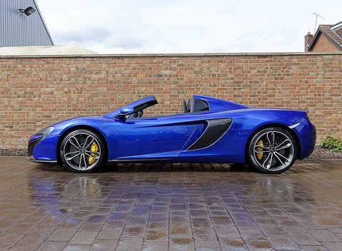 McLaren 650S Spider 28