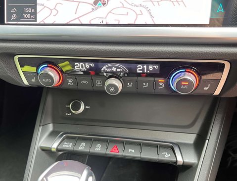 Audi Q3 1.5 Q3 S Line 35 TFSI MHEV Semi-Auto 5dr 19