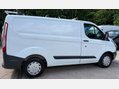 Ford Transit Custom 2.2 TDCi 290 Panel Van 5dr Diesel Manual L1 H1 (186 g/km, 153 bhp) 8