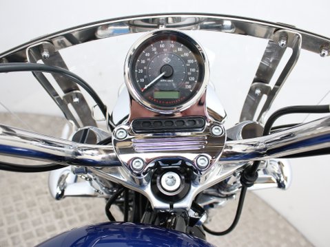 Harley-Davidson Sportster XL 1200 T SUPERLOW SPORTSTER15 15