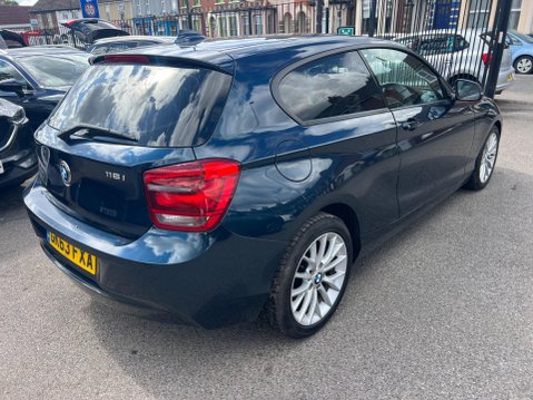 BMW 1 Series 1.6 116i Sport Auto Euro 6 (s/s) 3dr 7