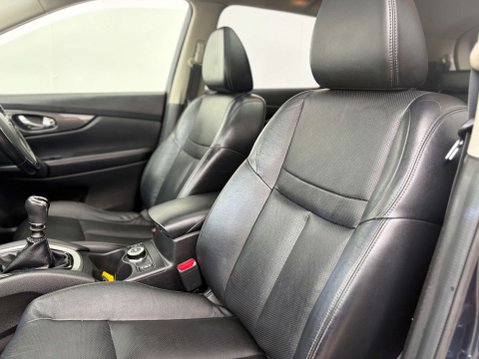 Nissan X-Trail 1.6 X-Trail Tekna dCi 4x4 4WD 5dr 86