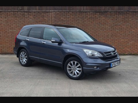 Honda CR-V 2.0 CR-V EX i-VTec 4WD 5dr 4