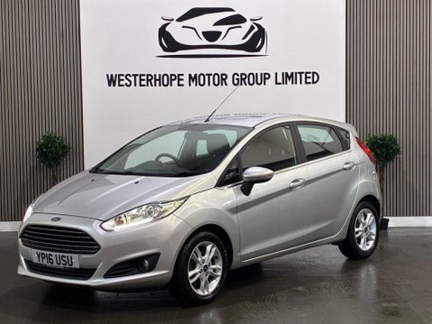 Ford Fiesta 1.5 TDCi Zetec Euro 6 5dr 17