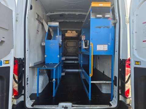Ford Transit 350 L2 H3 P/V 7
