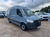 Mercedes-Benz Sprinter AUTO MWB L2H2 High Roof 315 Pro Air Con Camera EURO 6 4