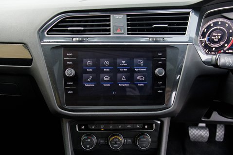 Volkswagen Tiguan Allspace SEL TSI DSG 21