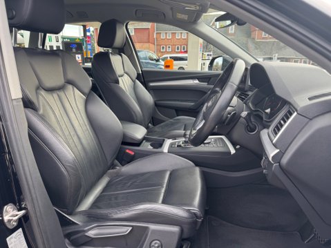 Audi Q5 TDI QUATTRO SPORT 3