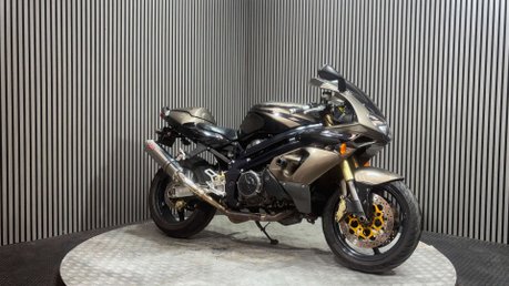 Aprilia SL1000 Falco 29K RUNNING PROJECT BIKE 1000CC VTWIN SPARES OR REPAIR 2
