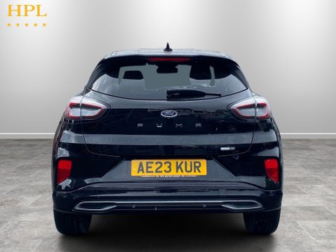 Ford Puma 1.0T EcoBoost MHEV ST-Line Vignale SUV 5dr Petrol Hybrid DCT Euro 6 (s/s) ( 6