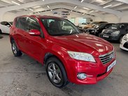 Toyota Rav4 2.2 D-4D XT-R 4WD Euro 5 5dr 1