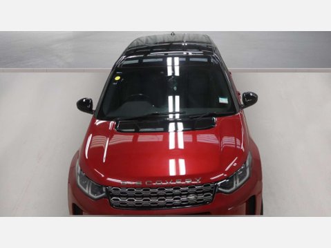 Land Rover Discovery Sport 2.0 Discovery Sport R-Dynamic SE D Auto 4WD 5dr 7