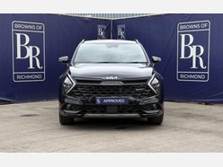 Kia Sportage 1.6 T-GDi MHEV GT-Line SUV 5dr Petrol Hybrid DCT Euro 6 (s/s) (157 bhp) 10