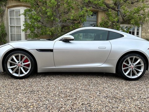 Jaguar F-Type 3.0 V6 S 19