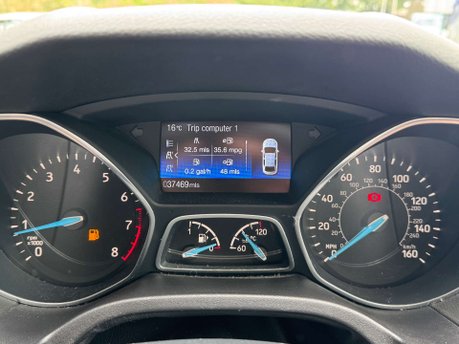 Ford Focus 1.5 Focus Titanium X 5dr 16