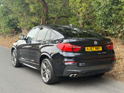 BMW X4 3.0 X4 xDrive 30d M Sport Auto 4WD 5dr 31