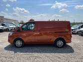 Ford Transit Custom SWB L1H1 Low Roof Limited 300 Adaptive Cruise Air Con Carplay EURO 6 NO VAT 1