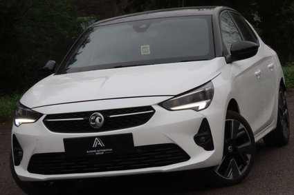 Vauxhall Corsa Electric 50kWh SRi Premium Auto 5dr