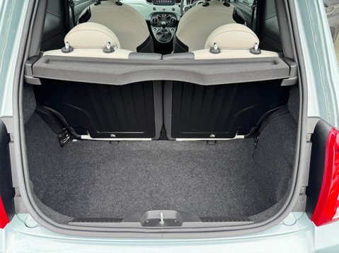 Fiat 500 DOLCEVITA MHEV 10