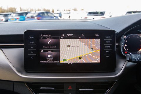 Skoda Kamiq SE L TSI 24