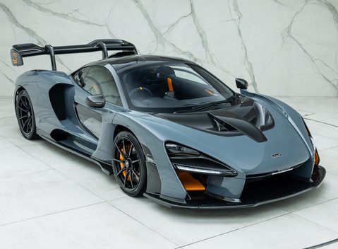 McLaren Senna 11