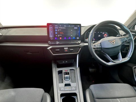 Cupra Leon 1.5 eTSI EVO V1 Hatchback 5dr Petrol Hybrid DSG Euro 6 (s/s) (150 ps) Cruis 19