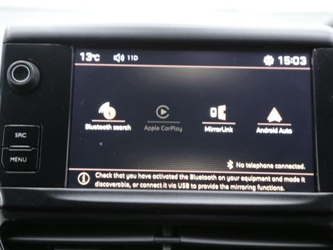 Peugeot 2008 1.2 PureTech GPF Allure Euro 6 (s/s) 5dr 16