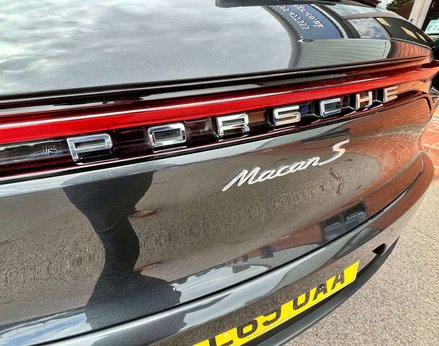 Porsche Macan 3.0 Macan S Semi-Auto 4WD 5dr 93