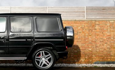 Mercedes-Benz G Class G63 28