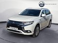 Mitsubishi Outlander 2.4h TwinMotor 13.8kWh Reflex Plus SUV 5dr Petrol Plug-in Hybrid CVT 4WD Eu 4
