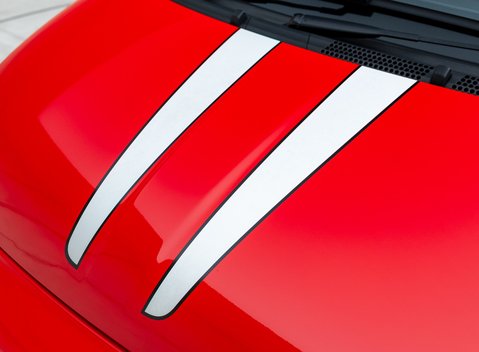 Abarth 695 Tributo Ferrari 37