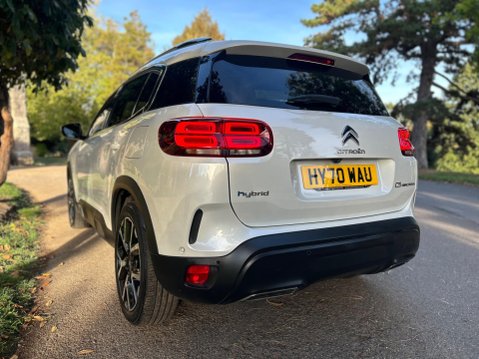 Citroen C5 Aircross FLAIR PLUS 8