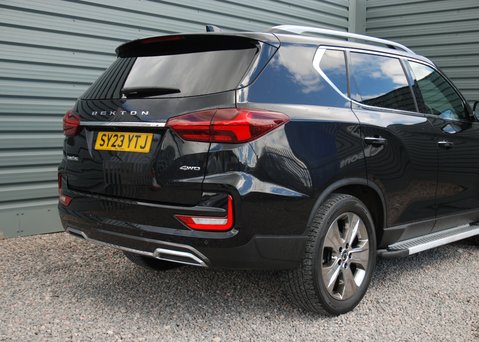 SsangYong Rexton ULTIMATE PLUS 5