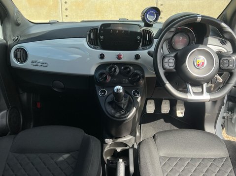 Abarth 595 595C 3