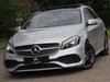 Mercedes-Benz A Class 2.1 A200d AMG Line (Premium Plus) 7G-DCT Euro 6 (s/s) 5dr