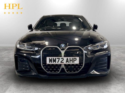 BMW i4 40 83.9kWh M Sport Gran Coupe 5dr Electric Auto eDrive (340 ps) 1 Owner - 2