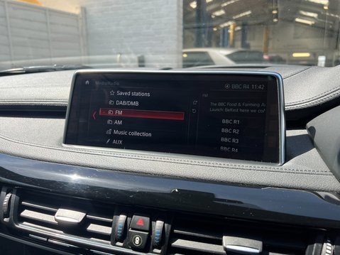 BMW X6 40d M Sport SUV 5dr Diesel Auto xDrive Euro 6 (s/s) (313 ps) 31