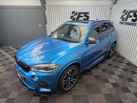 BMW X5 M 4.4 BiTurbo V8 SUV 5dr Petrol Auto xDrive Euro 6 (s/s) (575 bhp) 13